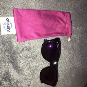 Oakley frogskins sunglasses